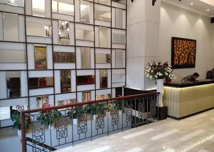 Church Boutique Hotel Hang Trong